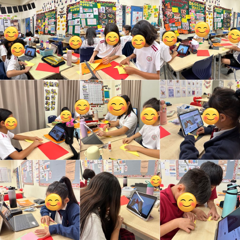 esthersspw's tweet image. Our primary students had fun with some simple art and craft for Lunar New Year! 🧧🎨 A great way to celebrate the Year of the Snake together. 🐍 @HELPISKL @HISPriMandarin #his_learning #10years1journey