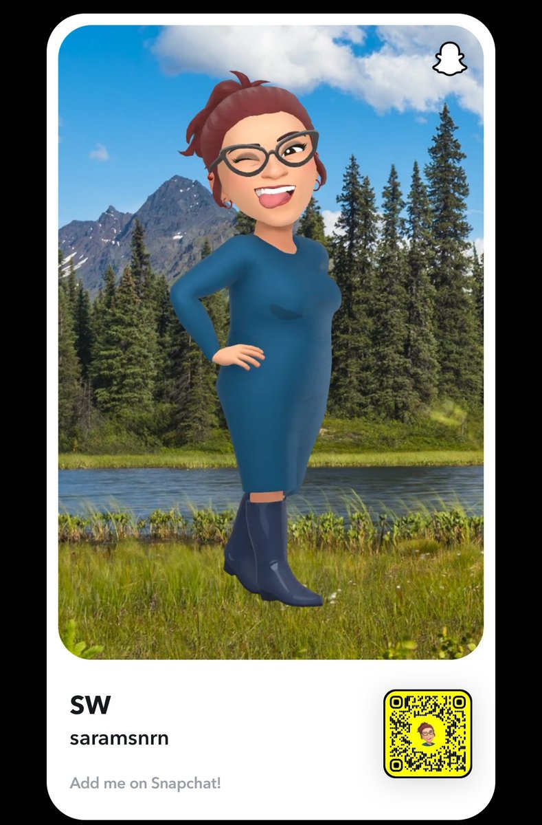 saraWatson33111's tweet photo. Sunday Funday!
#followers #fans #journey #snapchat #Bitmoji #Bitmojistyle #BehindTheScenes #thankyouforfollowing https://t.co/d1pVEUpfux