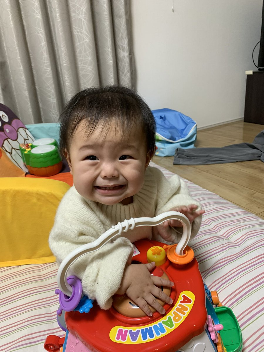 hika_repe's tweet photo. 今しかない可愛い瞬間🩷
大きくなったらどんな子になるのかなって凄く気になる🫣
元気でいてくれればなんでもいいけど😘 https://t.co/rUdRoU3CW1