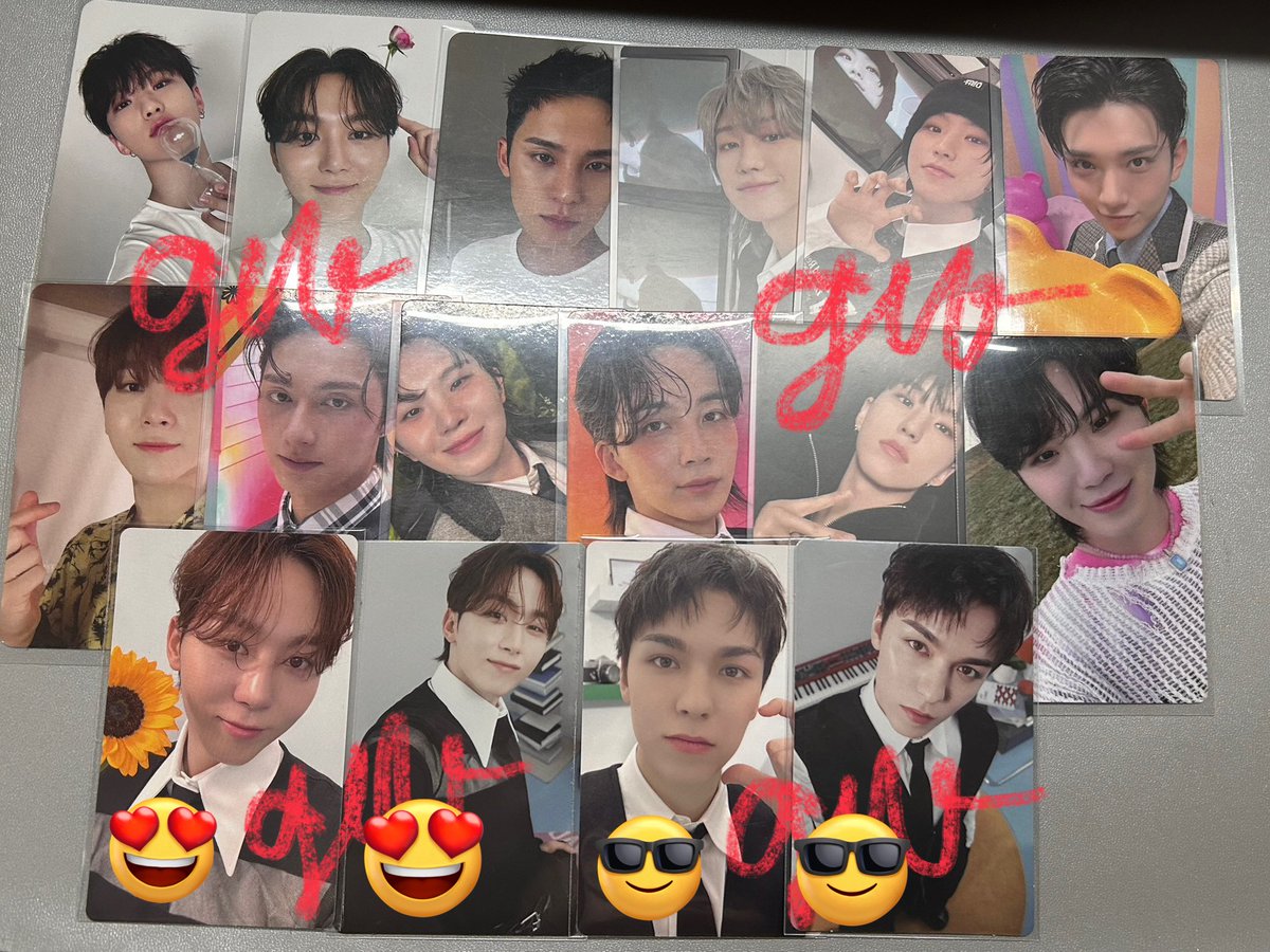 8strsells's tweet photo. ic, pcd sale? 130 ea, verkwan by pair for 200 ea ! no ratio but must buy 2 or more pcs 🥹 https://t.co/O070dXZ7s5