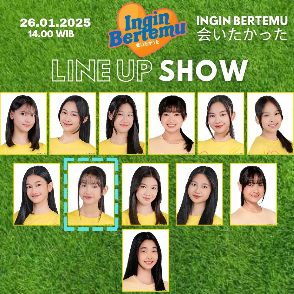 JacquelyNation's tweet photo. Hallo jacq!! 
Siapa tadi yang nonton sonichi @Ekin_JKT48 secara langsung maupun streaming?😊

 mari kita terus berjalan dan jangan berhenti di tengah perjalanan!!👌
Semuanya siap? Mari kita membangun sebuah impian!! 

#BuildADream
#13ELIEVE https://t.co/jrmn8WeWVr