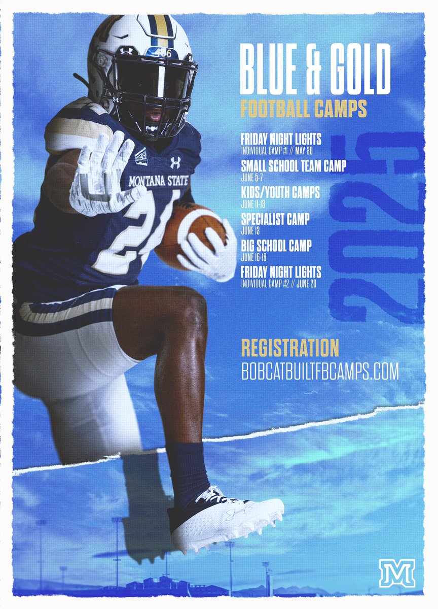 SimonVinton's tweet image. Thank you @CoachJ_Walsh for the junior day and individual camp invite. Can’t wait to get to Bozeman to learn about the @MSUBobcats! @TheRightCats @OronoCoach_Joe