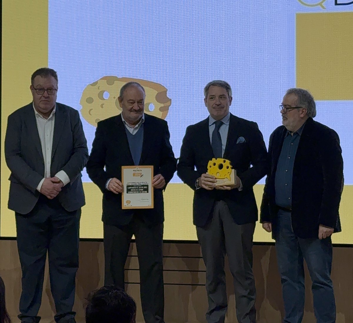 sobrelias (@sobrelias_) on Twitter photo Octava edición "PREMIOS QDEQUESOS" #food #foodie #Queso #Gastronomía <a href="/qdequesos/">Q de Quesos</a> #Cheese by <a href="/DDeSantiagoS/">David De Santiago</a> #foodlover #foodies sobrelias.com/gastronomia/oc… Octava edición "PREMIOS QDEQUESOS" #food #foodie #Queso #Gastronomía <a href="/qdequesos/">Q de Quesos</a> #Cheese by <a href="/DDeSantiagoS/">David De Santiago</a> #foodlover #foodies sobrelias.com/gastronomia/oc…