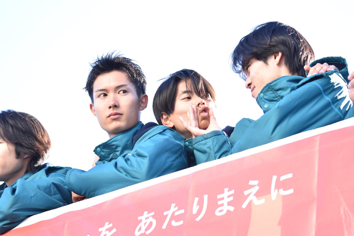 yu1maru_'s tweet photo. これは、無料で見て大丈夫なやつですか？🫨
#太田蒼生 #若林宏樹 #青学優勝パレード https://t.co/LS7P8ezyGY