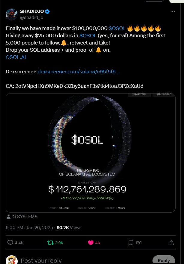 nvd2828's tweet photo. @blackbit @o_fndn 4fL3WHnnpNv2bnzLoSXiwWmYsoFmskRfgByCnVVTGjfP https://t.co/kWJDl7bcnY
