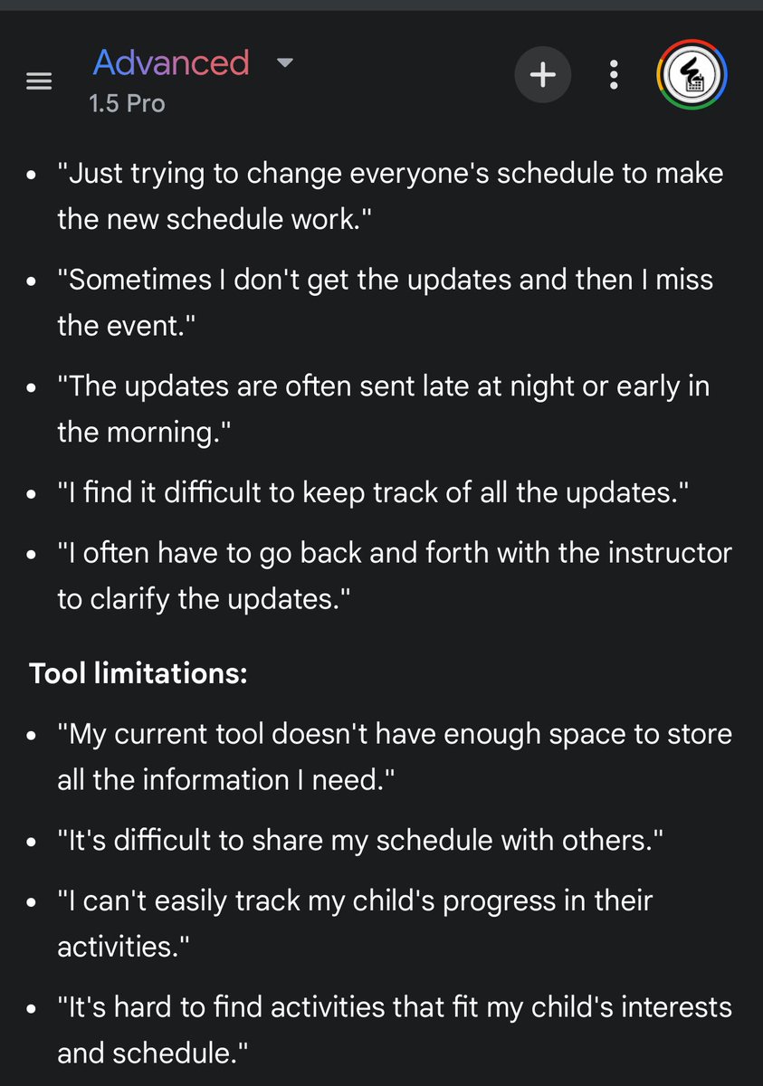 The brewing pain points for busy parents of school-age children are clearly a problem to solve.
