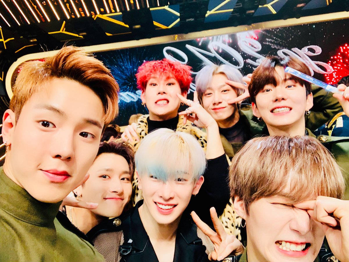 Monsta X