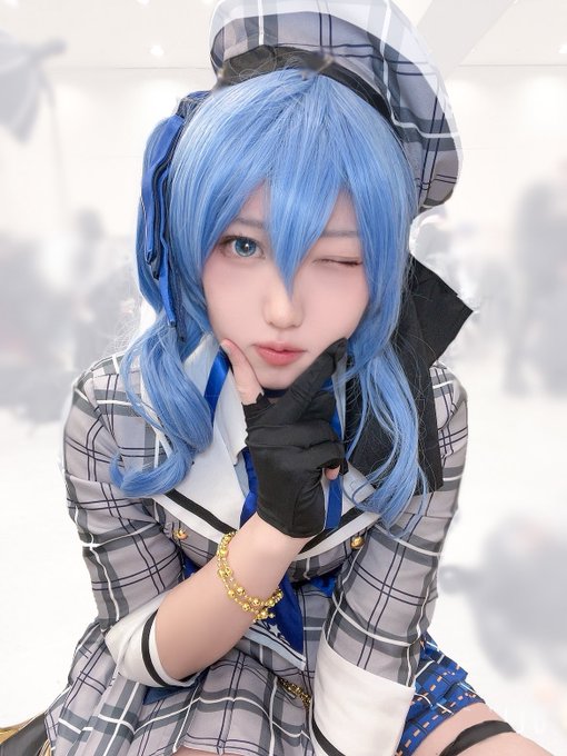 Twitterのコスプレ画像29