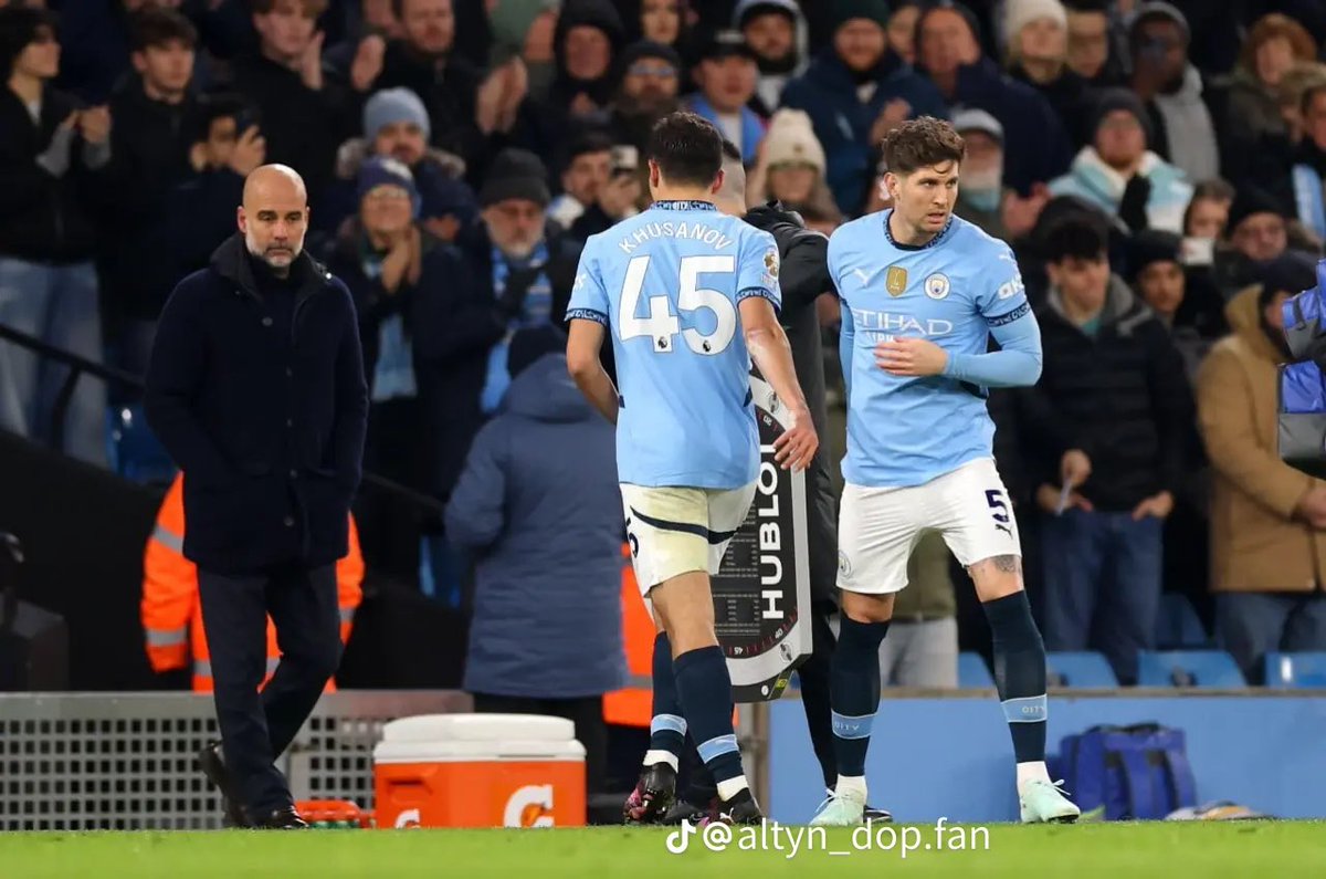 Мен сүйгөн машыктыруучу Пеп Гвардиола жана АПЛдеги биринчи борборазиялык футболчу Хусанов🔥

Хусанов эртерээк адаптация болуп кетсин эми. Мурдатан англисче үйрөнүп койсо болмок экен. Өзбекче интервью берип жатат. 

Айтор санаам тынч эмес 😁. 

instagram.com/reel/DEymb1Uq-…