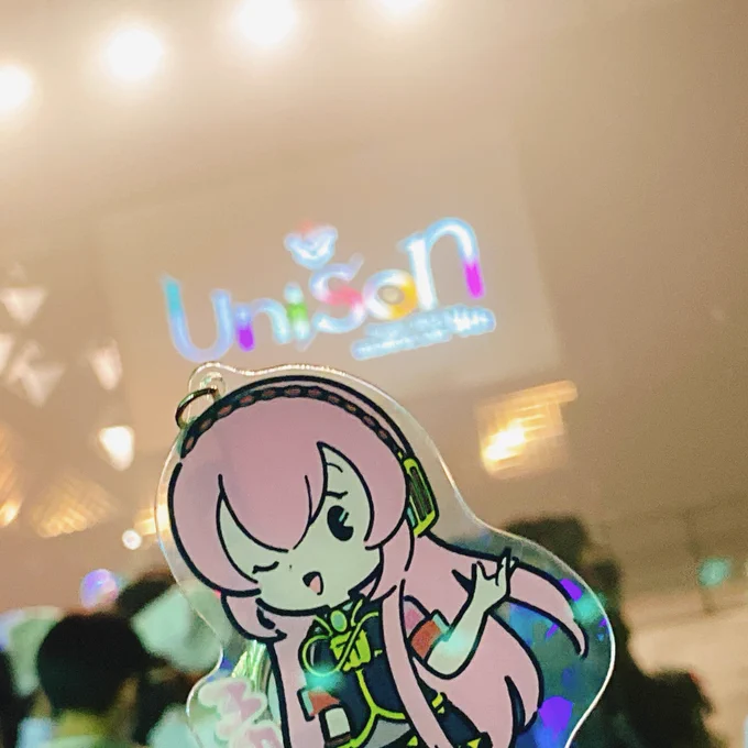 セカライ4th、本日昼夜参加してました〜!!楽しかった!!ずっと聴きたかったキティが聴けたので大満足です#セカライ4th#セカライ4th東京day3 