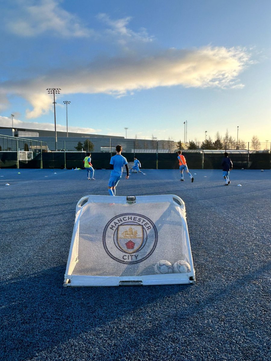 Claremont International Football Academy tweet media