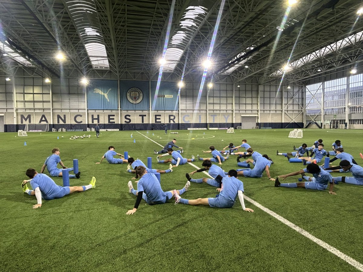 Claremont International Football Academy tweet media