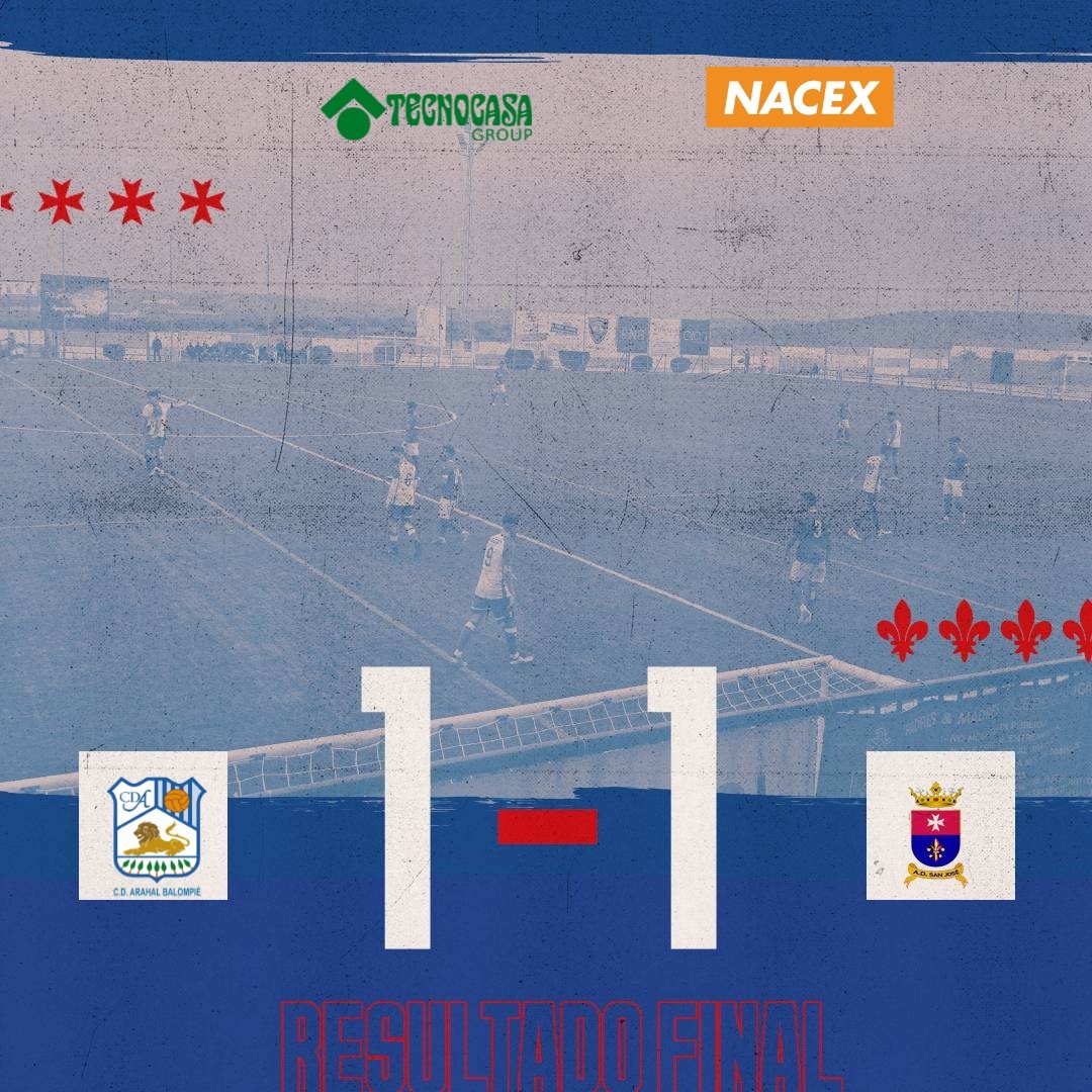 Agrupación Deportiva San José tweet media