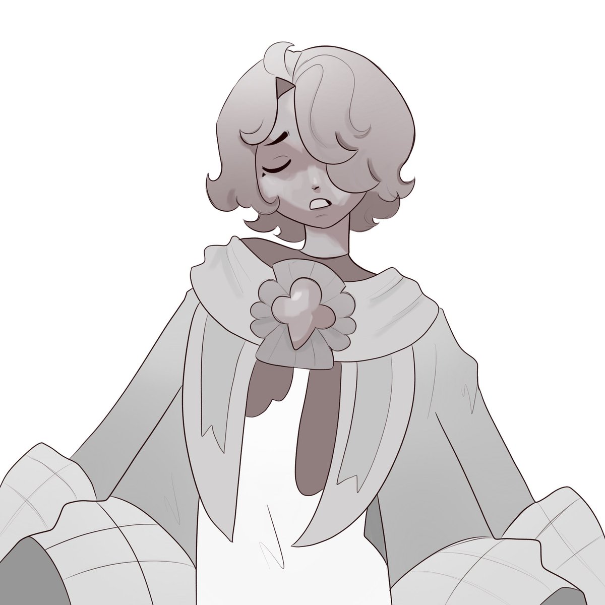 bluetears's tweet photo. Sucker for religious symbolism -  #crk #cookierunkingdom #cookierunkingdomfanart #purevanillacookie #pureshadow #shadowvanilla #shadowmilkcookie #imjustaddingtags https://t.co/ErYeZ7RO0y