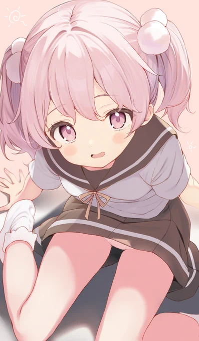 ふわふわご近所ちゃん 