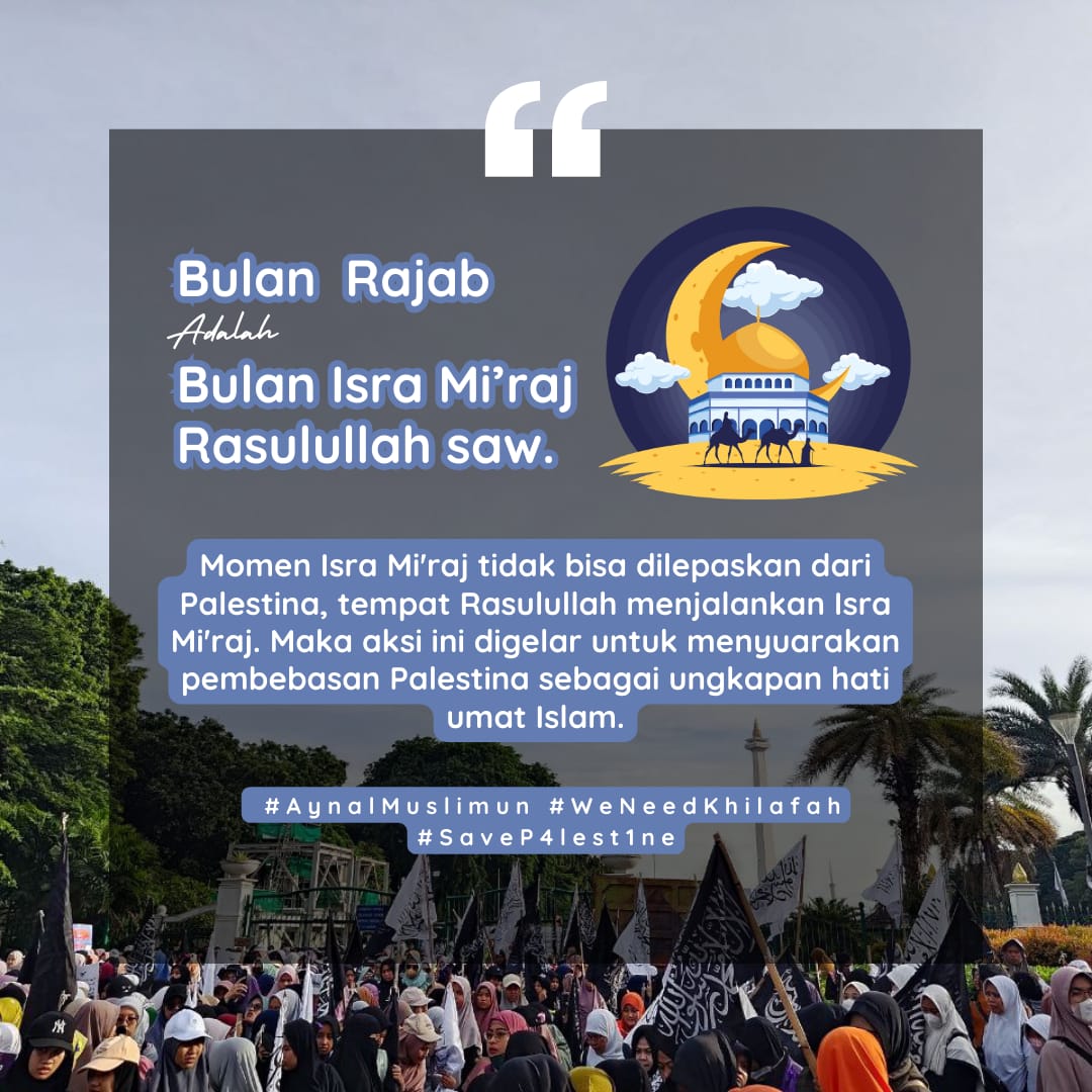 HashyaUmmu's tweet photo. #AynalMuslimun
#WeNeedKhilafah
#SaveP4lest1ne https://t.co/De6badE51P