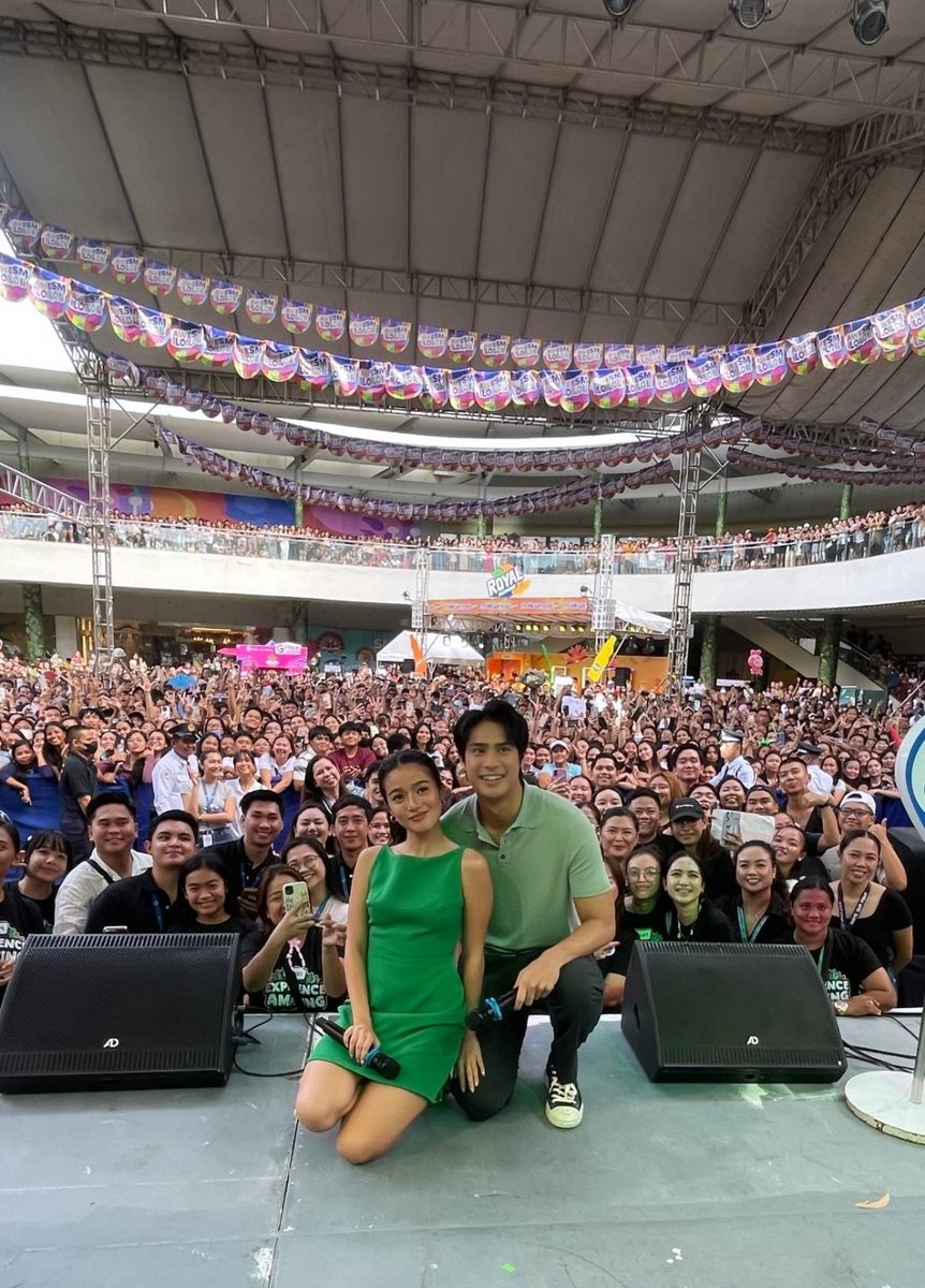 Grabe 7 Hours!!!
Trending parin PHILIPPINES and WORLDWIDE 🌐 

DONBELLE CELEBRATES DINAGYANG

#DonBelleInIloilo #Dinagyang2025 
#dinagyangfestival #DonBelle 
#SmartDinagyangwithDONBELLE