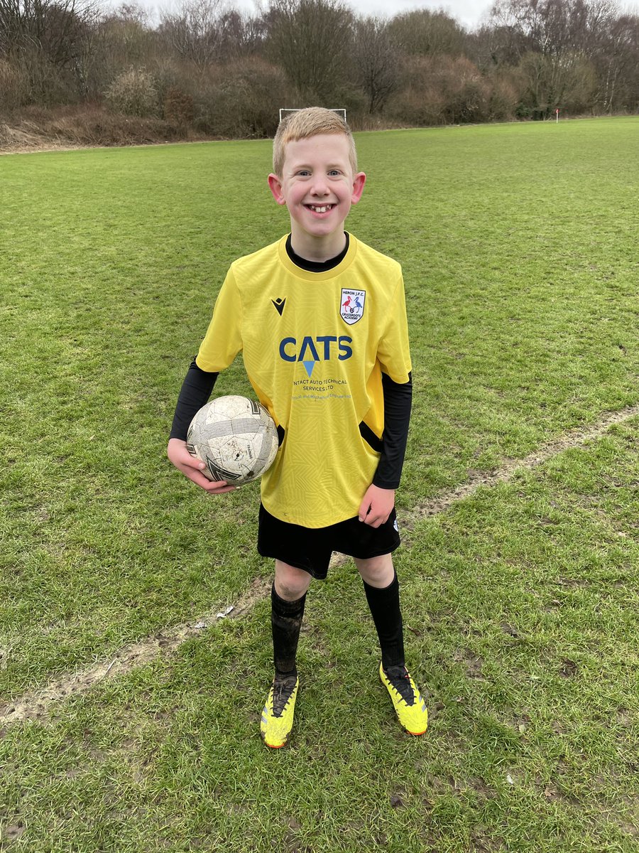 Dynamo Heron (@dynamoheron) on Twitter photo Hard fought win this morning against a tough <a href="/RuncornLinnets/">Runcorn Linnets FC</a> U13s, defended really well and just couldnโt quite find that final pass in 2nd half to score a few more. Lots of good performances but MoM goes to Matthew today, defended superbly and excellent on the ball too ๐๐ป๐๐ปโฝ๏ธ Hard fought win this morning against a tough <a href="/RuncornLinnets/">Runcorn Linnets FC</a> U13s, defended really well and just couldnโt quite find that final pass in 2nd half to score a few more. Lots of good performances but MoM goes to Matthew today, defended superbly and excellent on the ball too ๐๐ป๐๐ปโฝ๏ธ