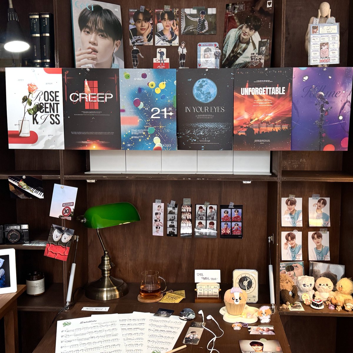mydhnie's tweet photo. 생일책방은 처음인데 공간의 분위기가 넘 예쁘고 따수웠어용…📚💜

#HAPHWI_BIRTHDAY
#햅휘_버스데이 https://t.co/3nwPUM8sm4