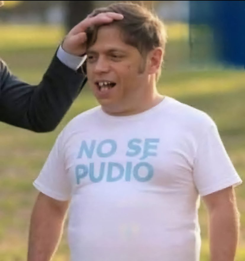 #renunciaKiciloff  dos ciclos y nada! cada  vez peor la pcia. 🙏🏻🤦🏻‍♂️😱