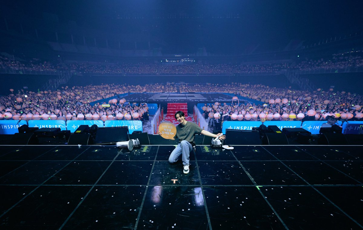 2025 이준호 FAN-CON
<Midnight Sun> in INCHEON DAY 2

우리 앞으로도 계속 같이 있자 💛

#이준호 #LEEJUNHO
#준호 #JUNHO
#MidnightSun
#MidnightSun_INCHEON
#2025_LEEJUNHO_FANCON