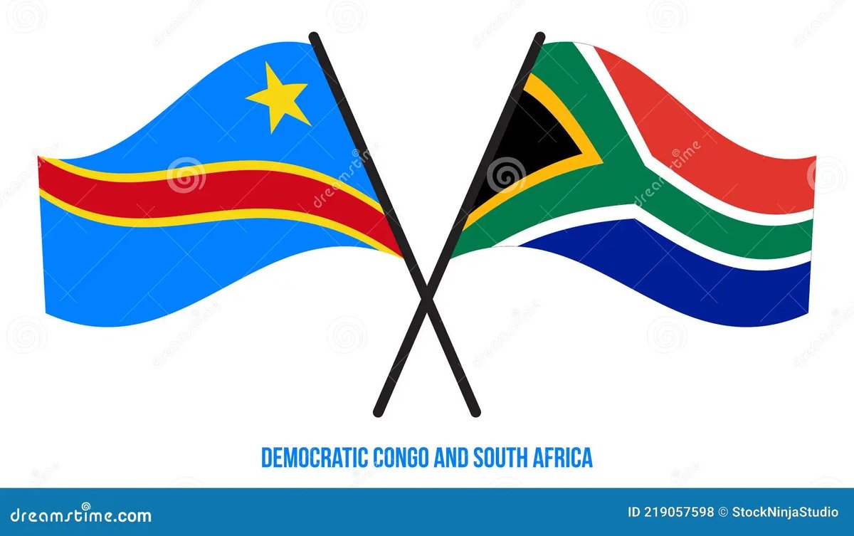 We,the Congolese people are extending our deepest condolences to our brothers &amp; sisters in🇿🇦,especially to the families of the fallen heroes who have lost their precious lives in defending GOMA🇨🇩,the very city that MADIBA honored on his 2nd trip after being freed.
UBUNTU FOREVER!