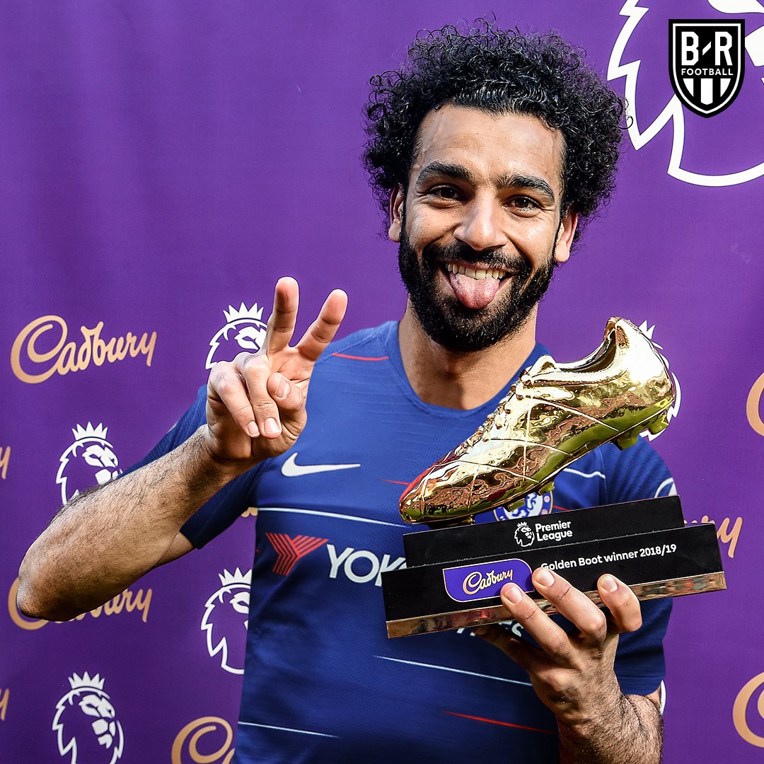 brfootball's tweet image. 11 years ago, Chelsea signed Mo Salah. 

He made 13 appearances for the club. 

What could&apos;ve been... 😬