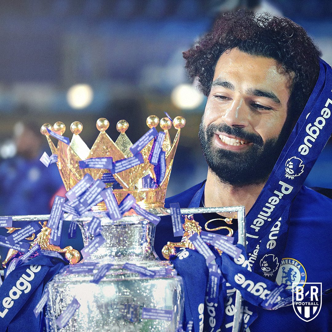 brfootball's tweet image. 11 years ago, Chelsea signed Mo Salah. 

He made 13 appearances for the club. 

What could&apos;ve been... 😬