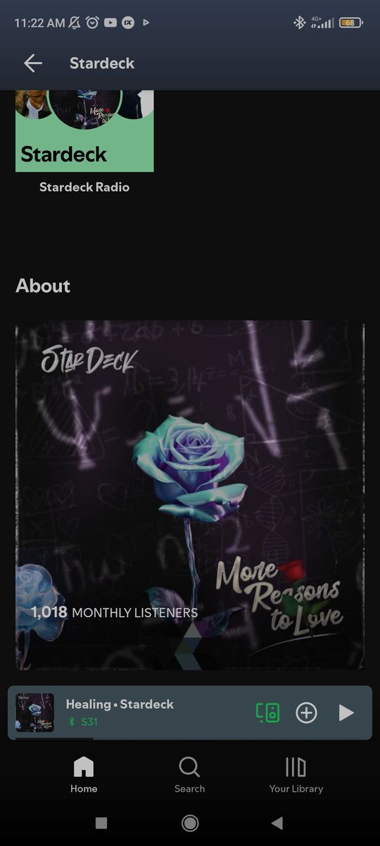 Stardeck from another Planet tweet media