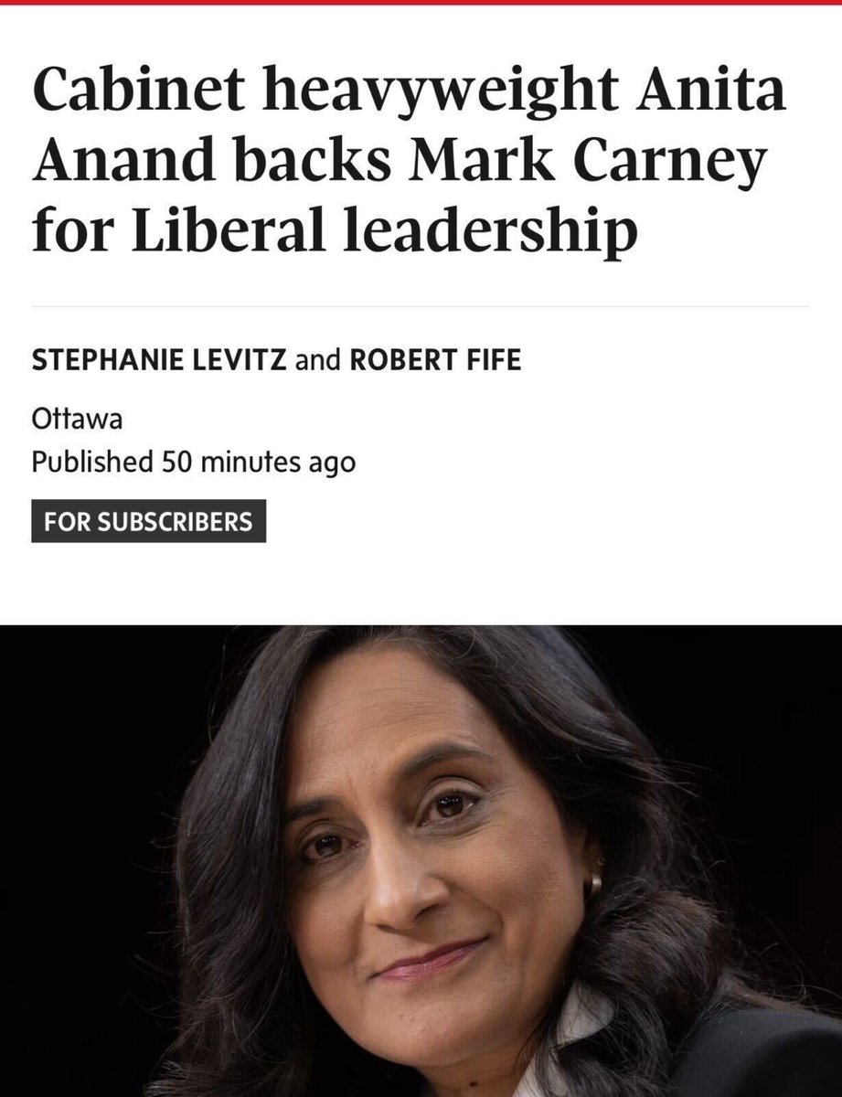 She weakened our forces and pushed the crazy woke agenda on our troops. 

Now she joins Carbon Tax Carney. 

Why? Because he’s Just. Like. Justin: justlikejustin.ca/mark-carney/