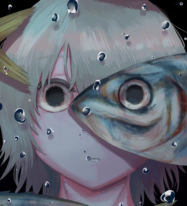濁り 