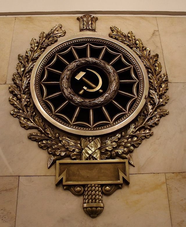 RTSG_Main's tweet photo. Communism produces beauty. https://t.co/BSd5Q70lR6