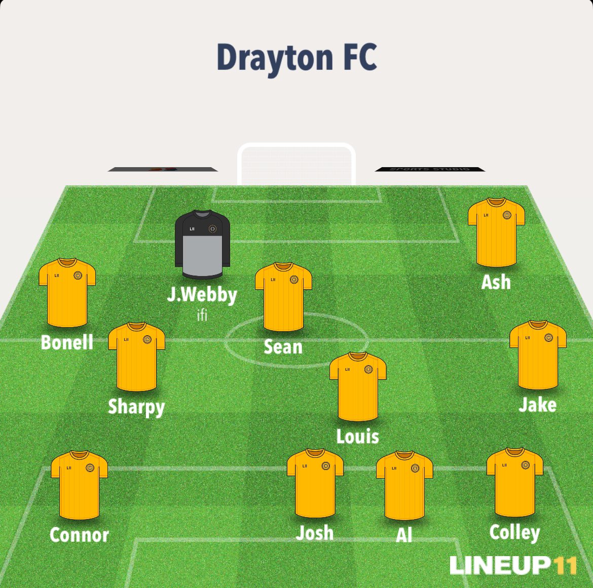 Drayton FC tweet media