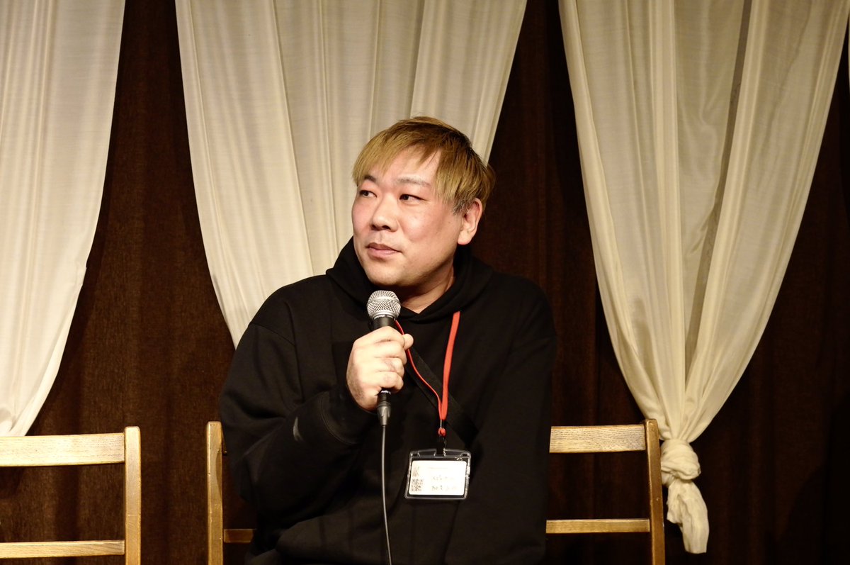 na01hiroki's tweet photo. 【#CASESTUDY2025 レポ#01】
運営者・登壇者たち https://t.co/4QnozdIJrH