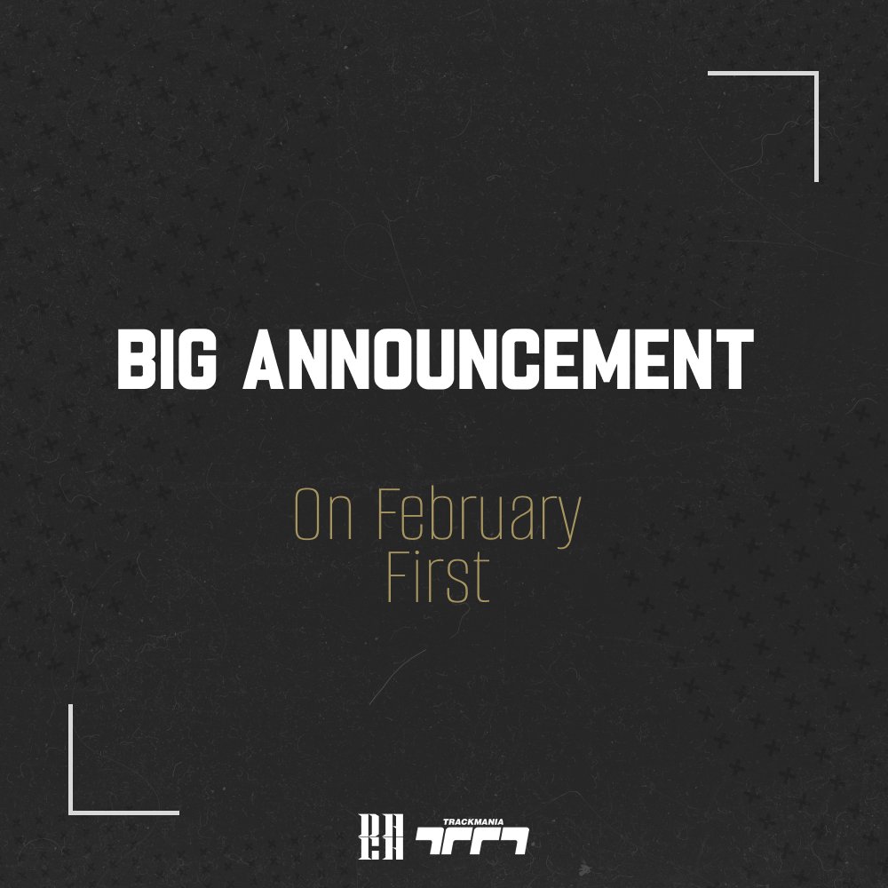 Dach league (@dachleaguegg) on Twitter photo Something big is coming!!!
01/02/25👀 Something big is coming!!!
01/02/25👀