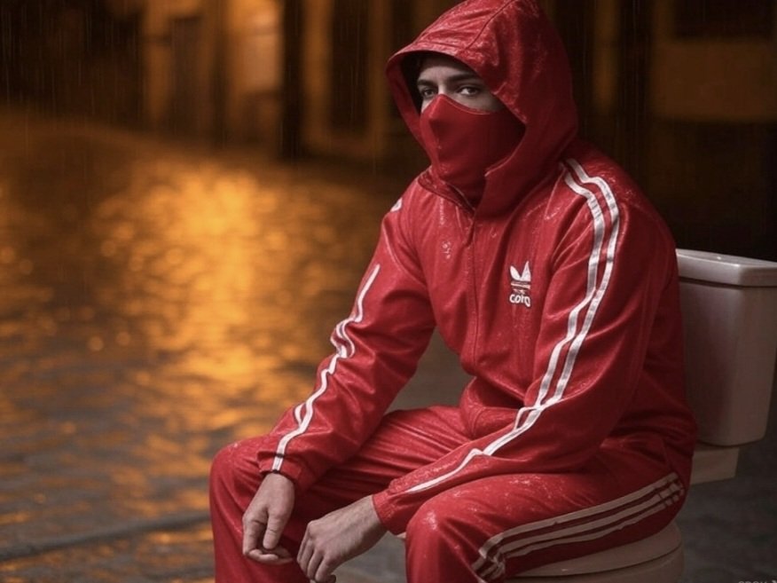 Non permitas que o temporal che impida Liberar a Willy ou perderte "La fiesta del Chándal" ★entradium.com★