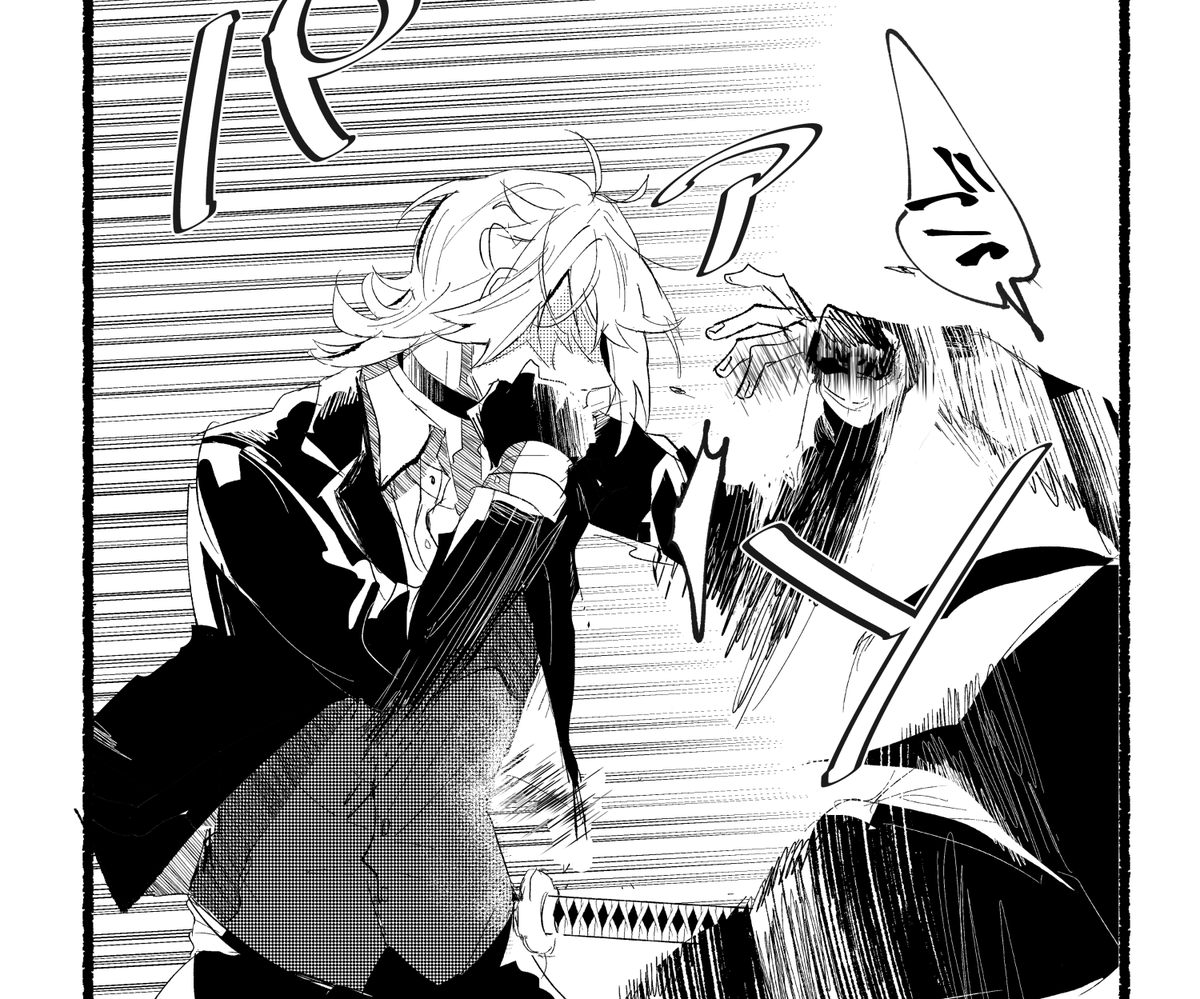 にゃんちょぎ原稿進歩

あれ?!!?まだ脱稿してない?????? 