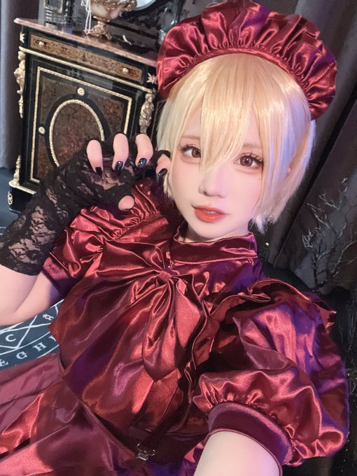 Twitterのコスプレ画像34