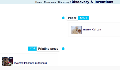 KnowledgeZoneIn's tweet image. #FeatureAlert: #Timeline of the key #Inventions that made our life so easy.

knowledgezone.co.in/resources/disc…