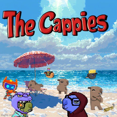 The Cappies x Blife 💖🤞🏻