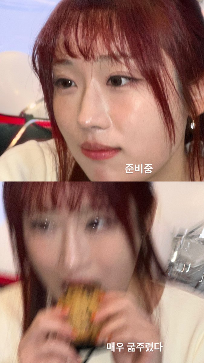루시 tweet media