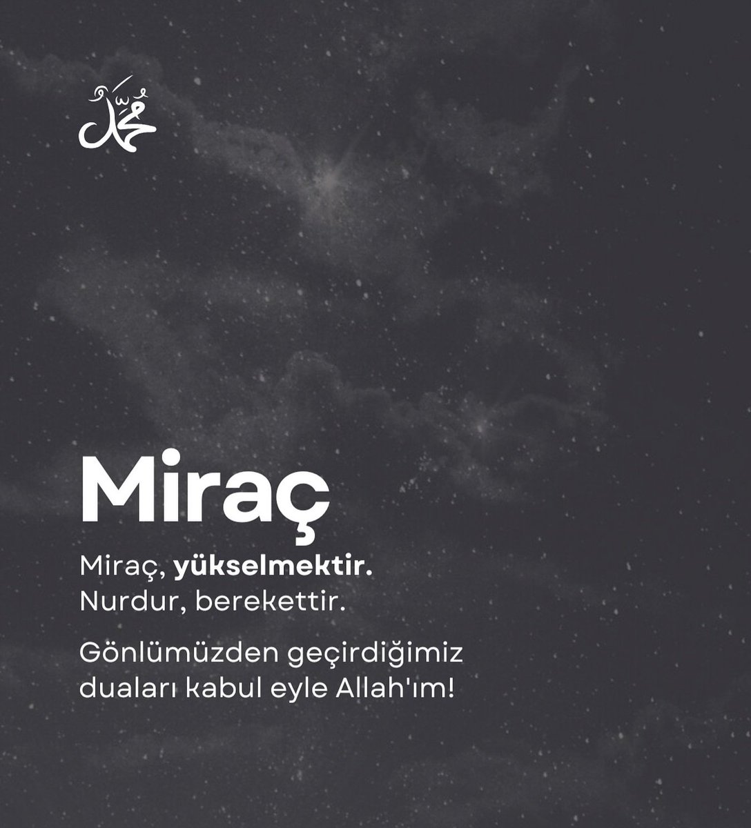 Kevsersr's tweet photo. #mirackandili https://t.co/shNJrDDb5A