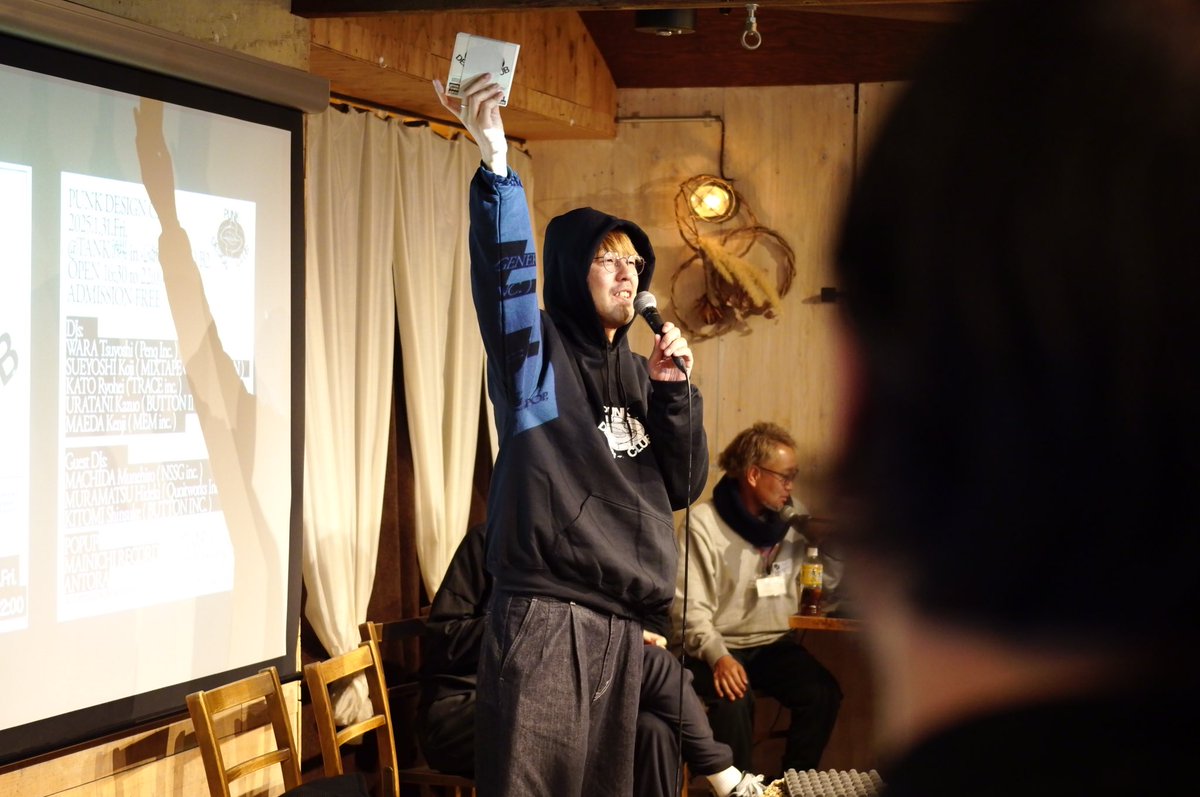 na01hiroki's tweet photo. 【#CASESTUDY2025 レポ#02】
運営者・登壇者たち2 https://t.co/KeEPrv3juv