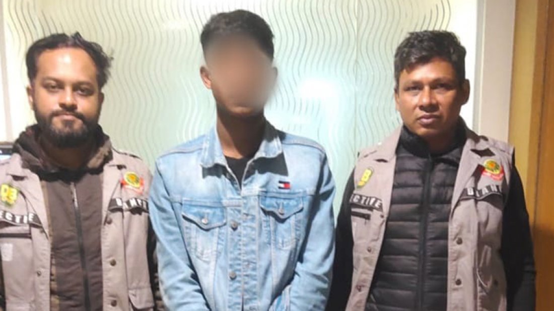 পল্লবীতে ‘ব্লেড বাবু’ হত্যা: আসামি ‘কুত্তা রাব্বি’ গ্রেফতার