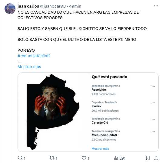 juan0car0B's tweet photo. A ESTO SE LE LLAMA ESCALA ASCENDENTE SOCIAL

#renunciaKiciloff YA NO ESTA ULT

PUTEAME PERO #NoMeMates https://t.co/US4EzJKP8Q