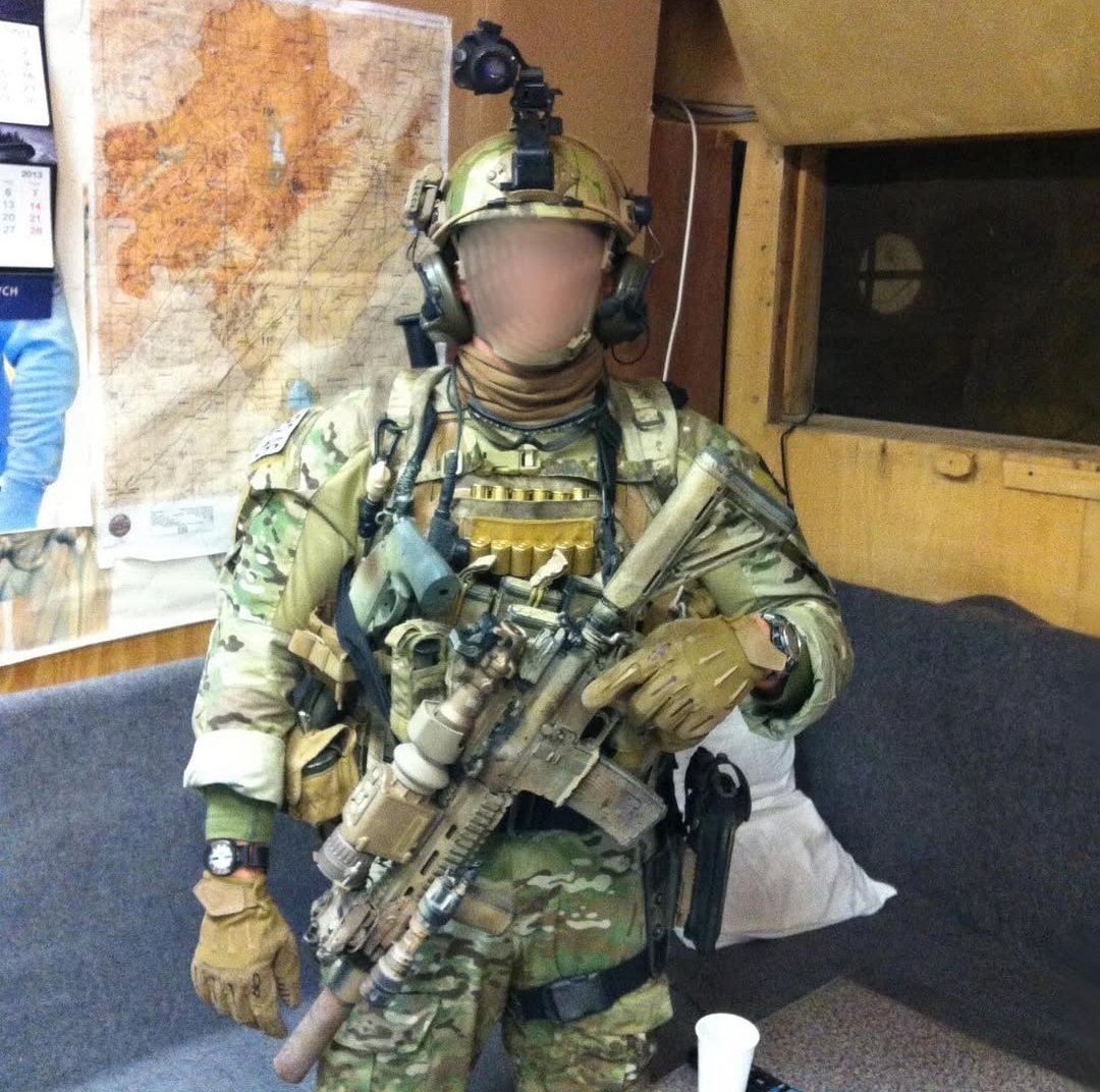 Polish GROM 🇵🇱 operator.