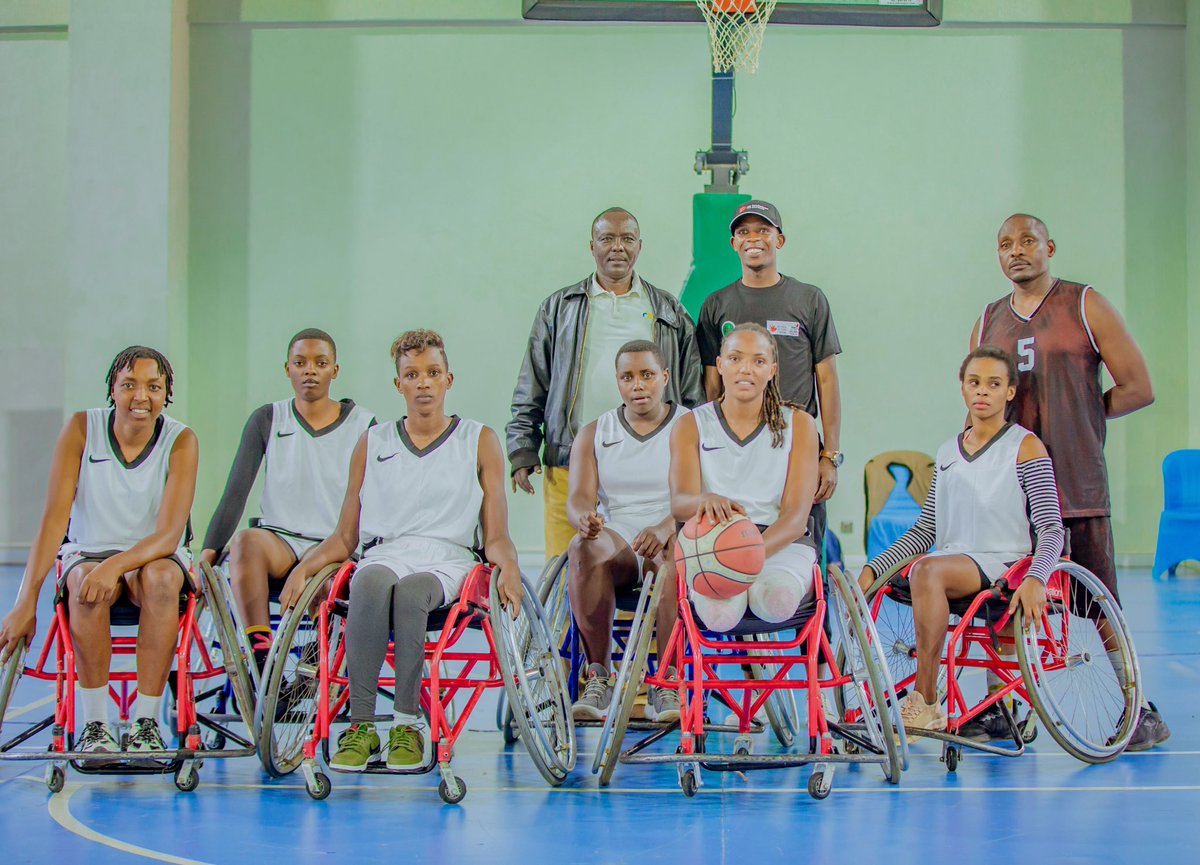 Rwanda Paralympics tweet media