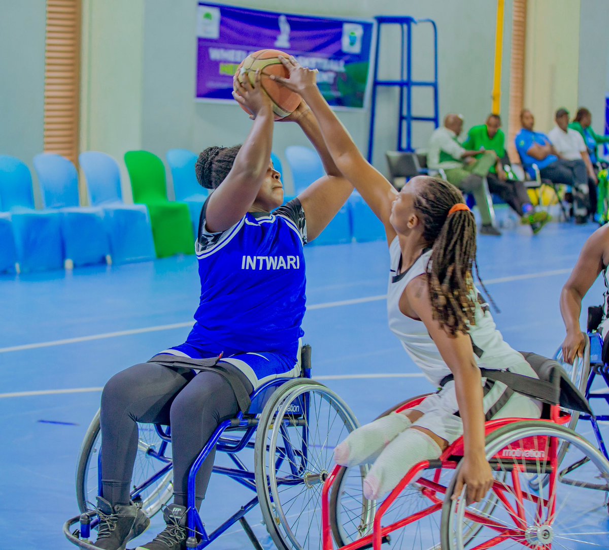 Rwanda Paralympics tweet media
