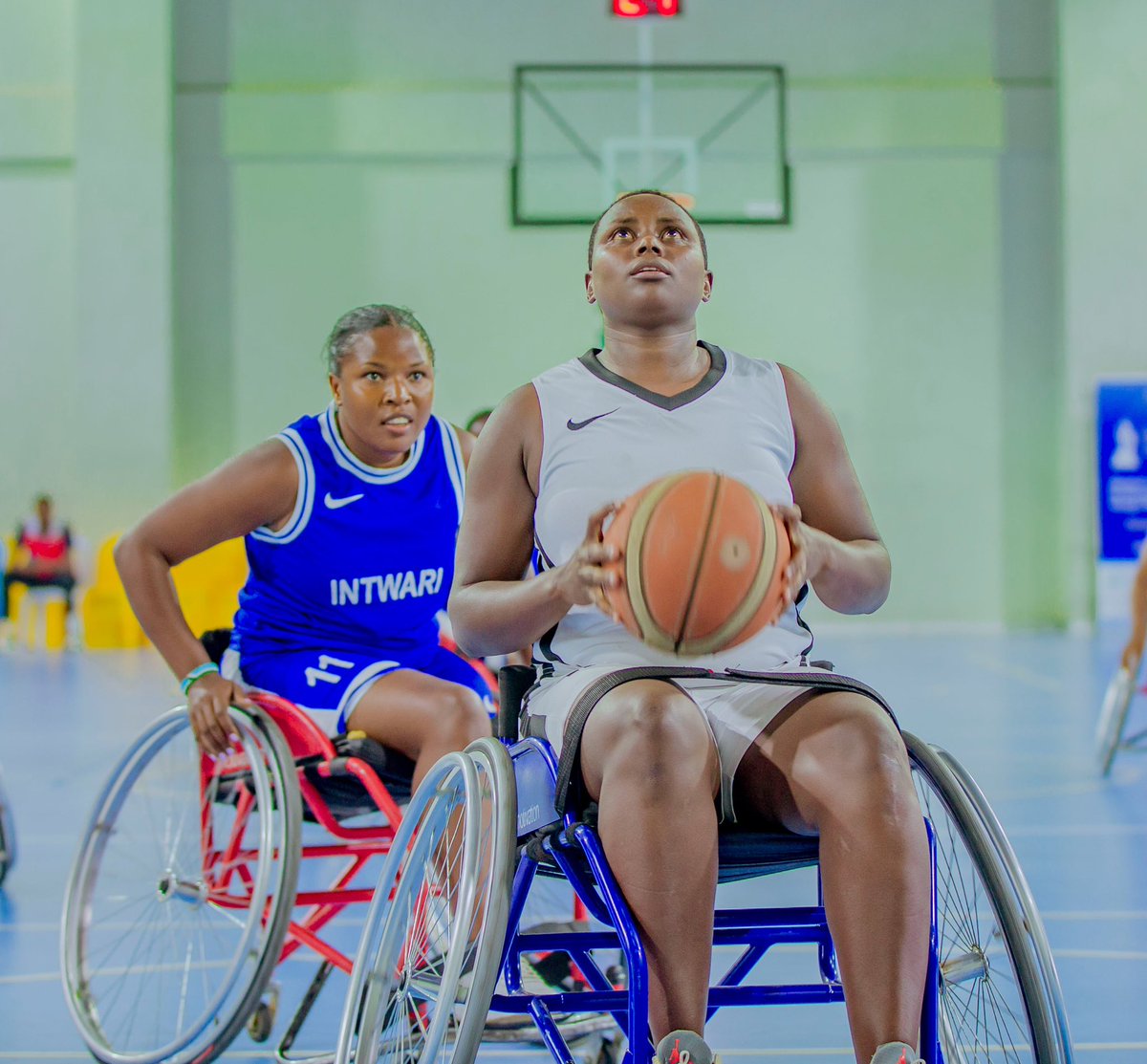 Rwanda Paralympics tweet media