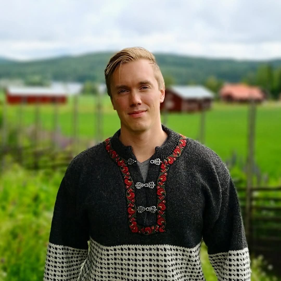 William_Hahne's tweet image. European men and women, stand proud of your roots and heritage!
I’m proud to be Swedish 🇸🇪